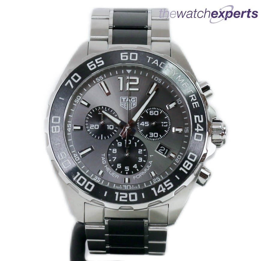 Tag Heuer - Formula 1 - CAZ1011 - Chronograph
