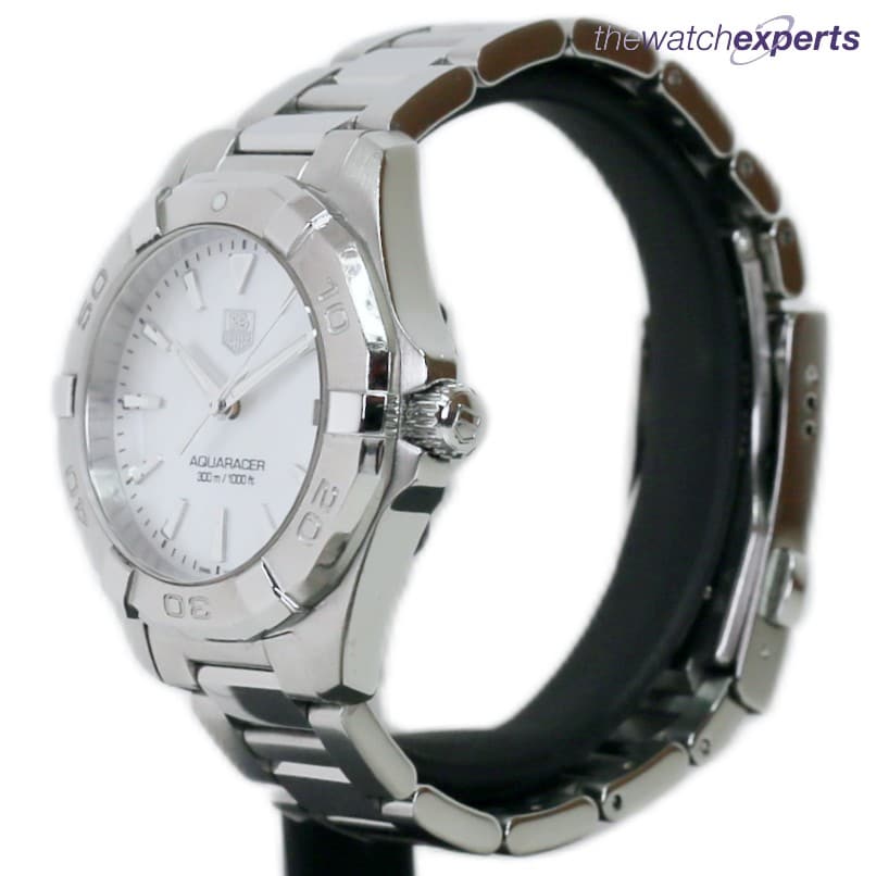 Tag Heuer - WAY1312 - Aquaracer Lady - Mother of pearl - Image 3