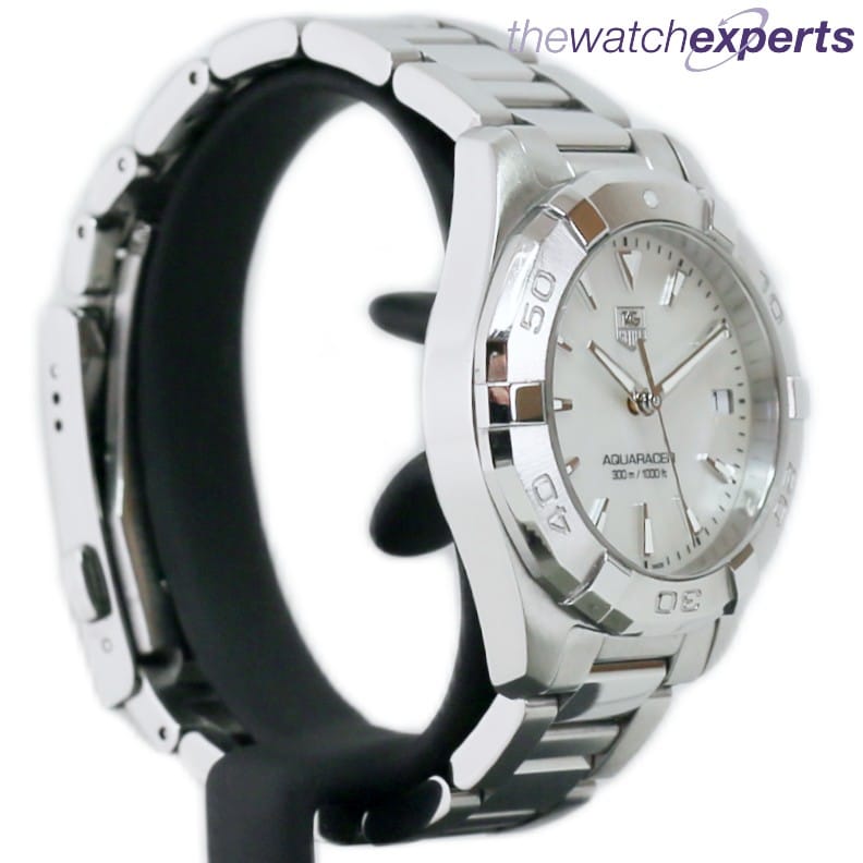 Tag Heuer - WAY1312 - Aquaracer Lady - Mother of pearl - Image 2