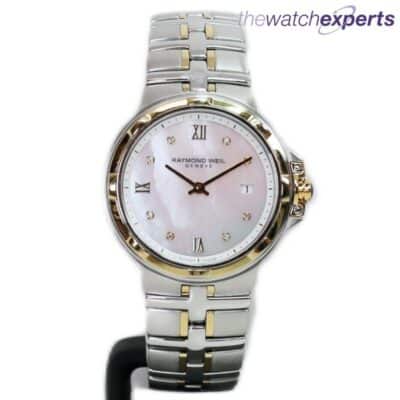 Raymond Weil - 5180 - Parsifal - Diamond