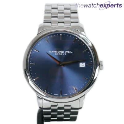 Raymond Weil - Toccata - 5588 - Blue