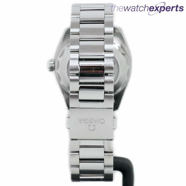 Omega - Seamaster Aqua Terra - Mother of pearl - Diamond - Image 6