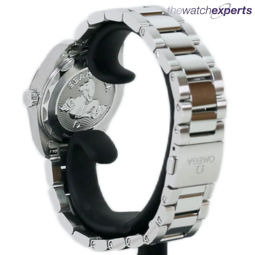Omega - Seamaster Aqua Terra - Mother of pearl - Diamond - Image 5