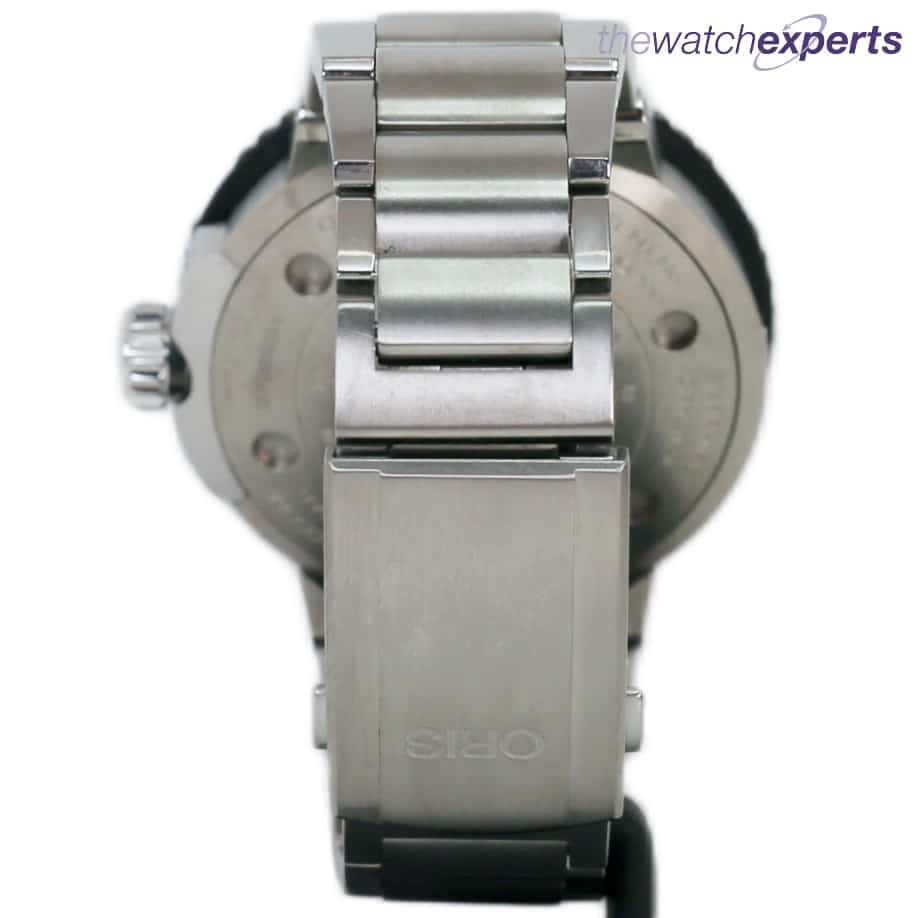 Oris - Pro Diver - GMT - 7748 - Titanium - Image 6