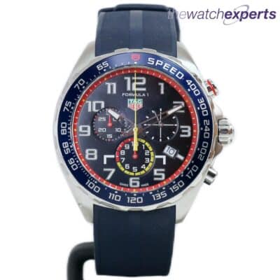 Tag Heuer - Formula 1 - CAZ101AL-0 - RedBull - Chronograph