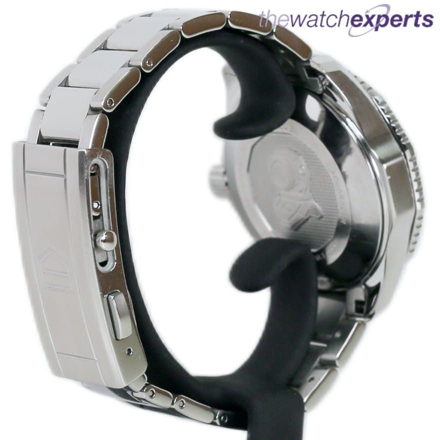 Tag Heuer - WBP231K - Aquaracer - Diamond dial - Turquoise - Image 4