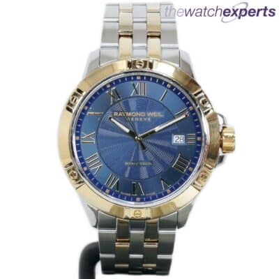 Raymond Weil - 81601 - Tango - Bi metal