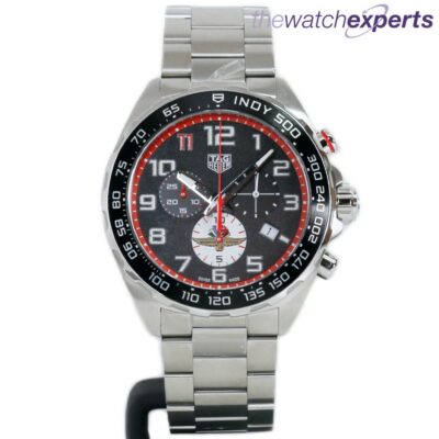 Tag Heuer - CAZ101AW - Formula 1 - INDY 500 - Special edition - Chronograph