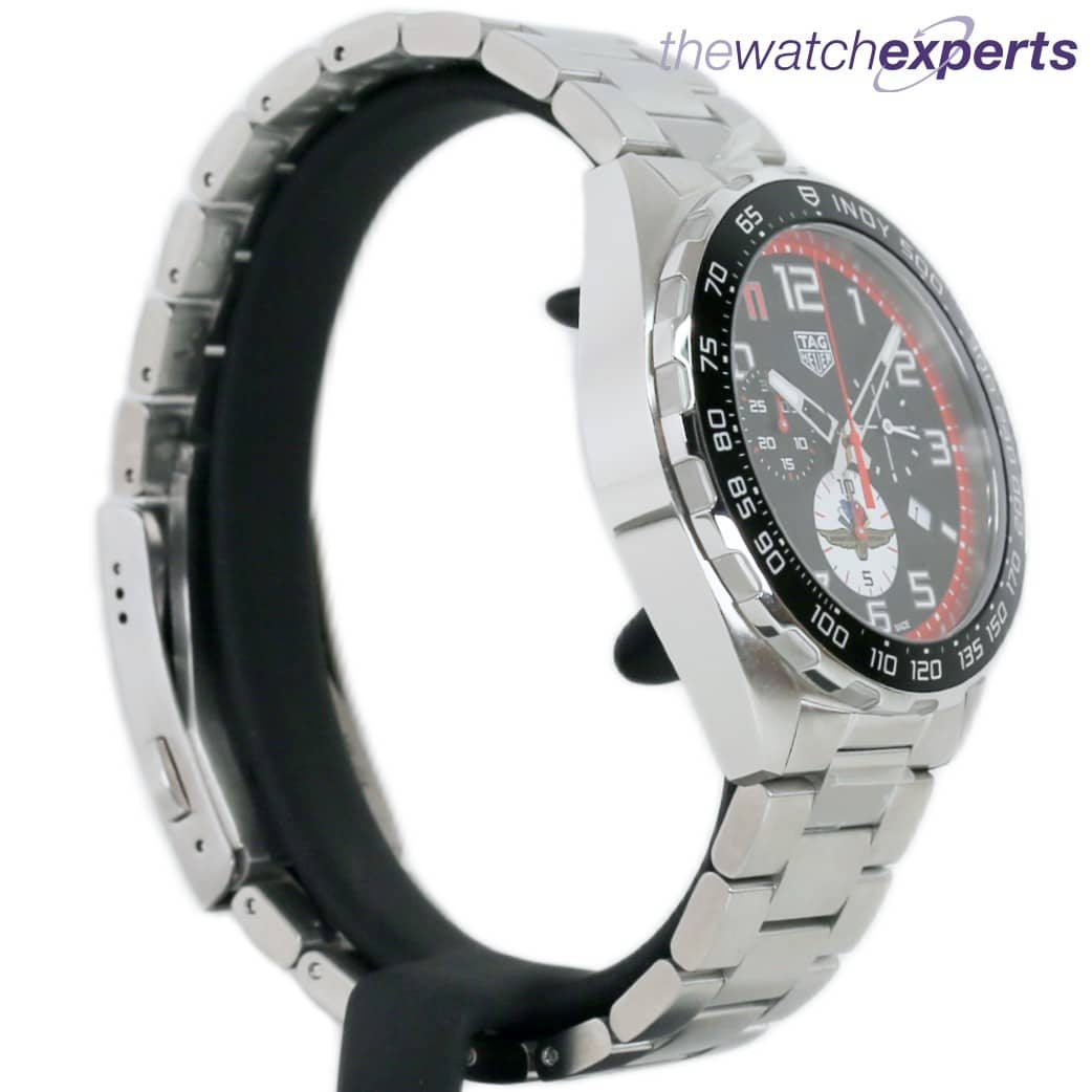 Tag Heuer - CAZ101AW - Formula 1 - INDY 500 - Special edition - Chronograph - Image 2