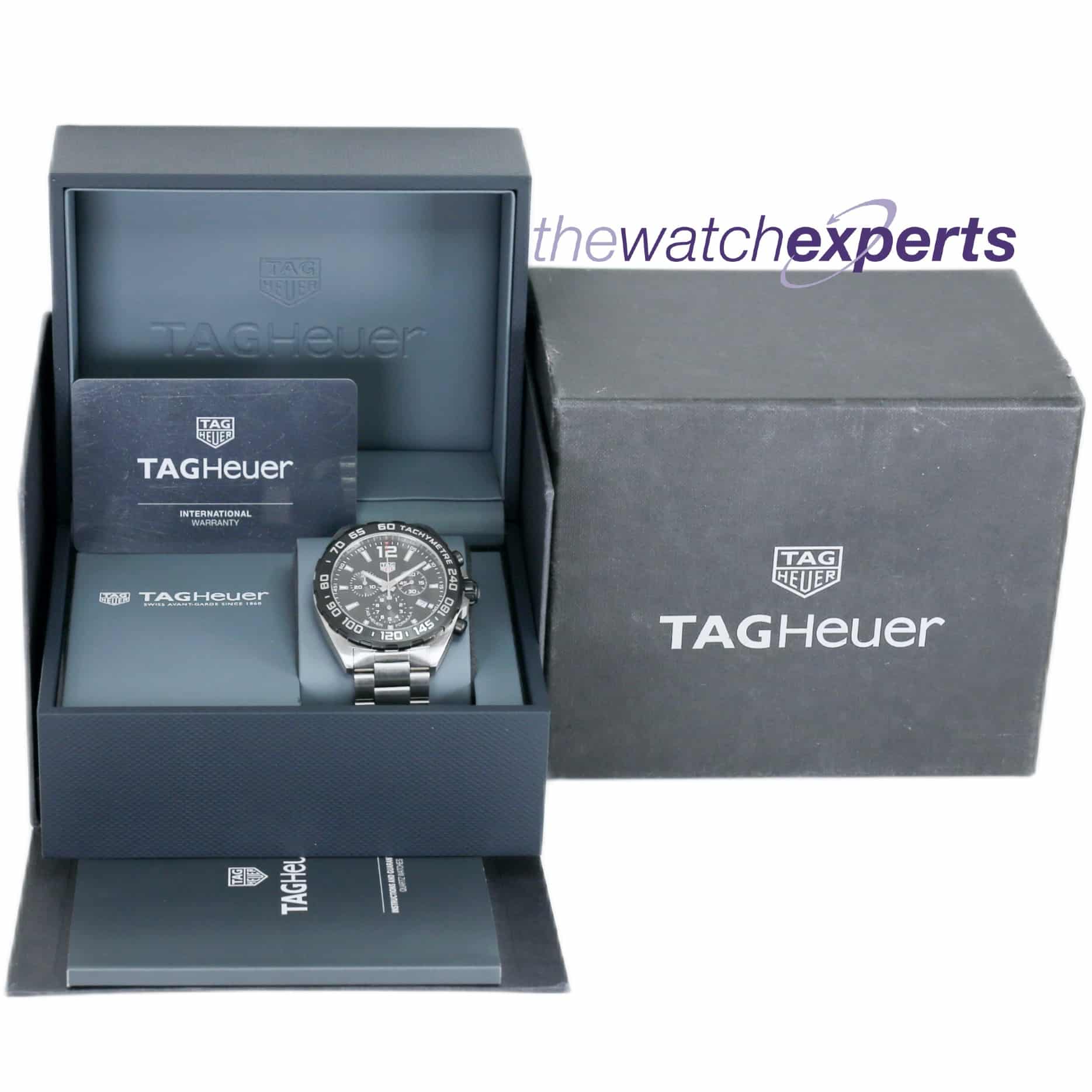 Tag Heuer - CAZ1010 - Formula 1 - Chronograph - Image 7