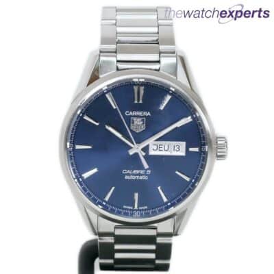 Tag Heuer - Carrera - WAR201E - Calibre 5