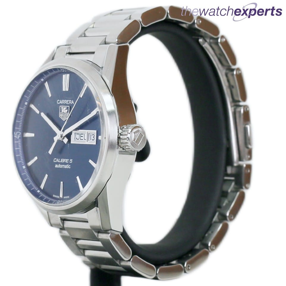 Tag Heuer - Carrera - WAR201E - Calibre 5 - Image 3