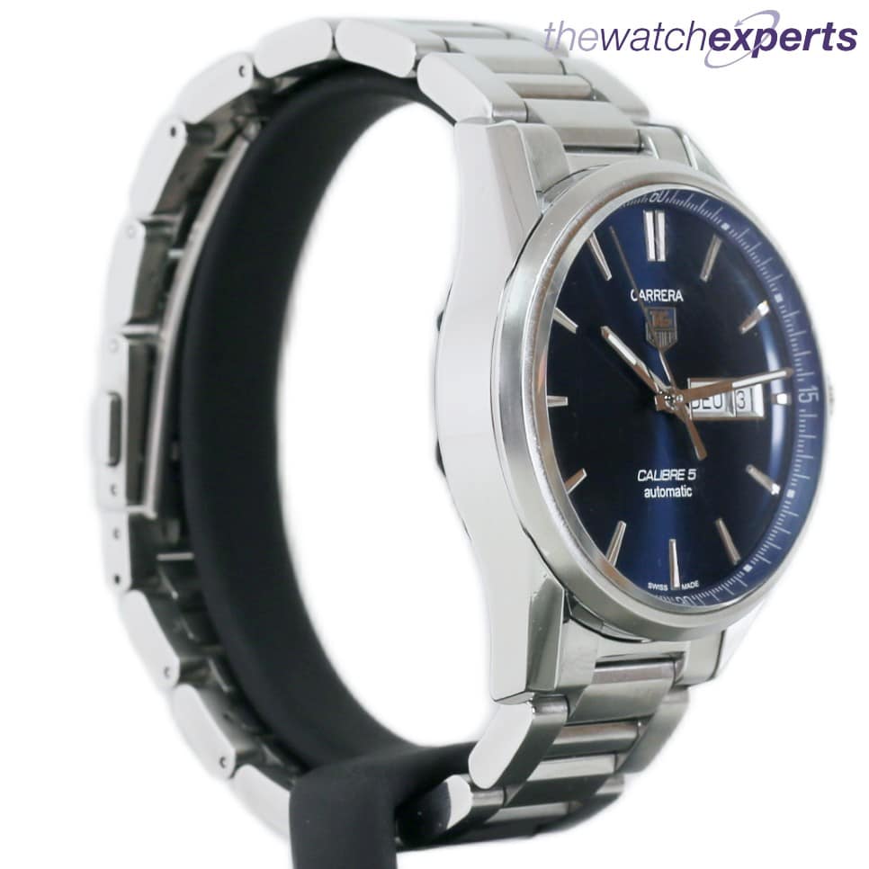 Tag Heuer - Carrera - WAR201E - Calibre 5 - Image 2