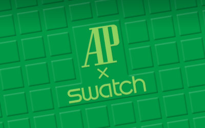The Audemars Piguet x Swatch Royal Pop launch