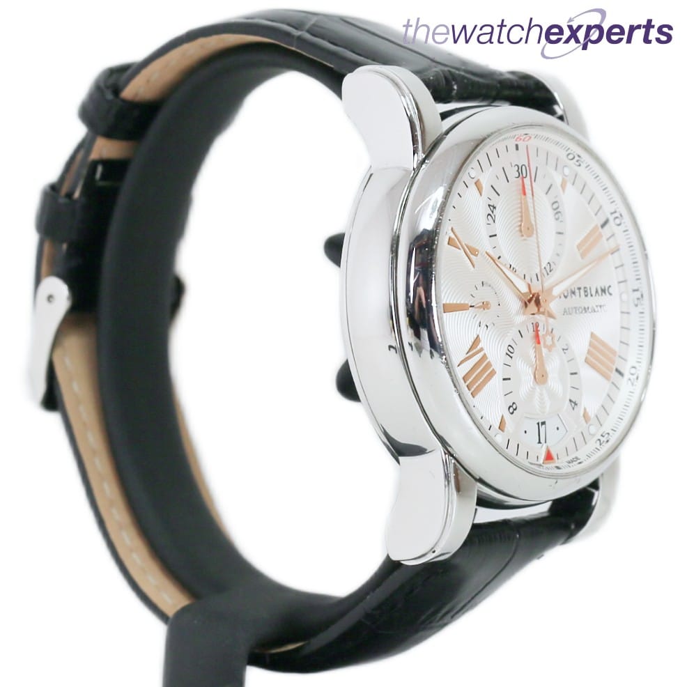 Mont Blanc - 7104 - Star - Chronograph - Image 2
