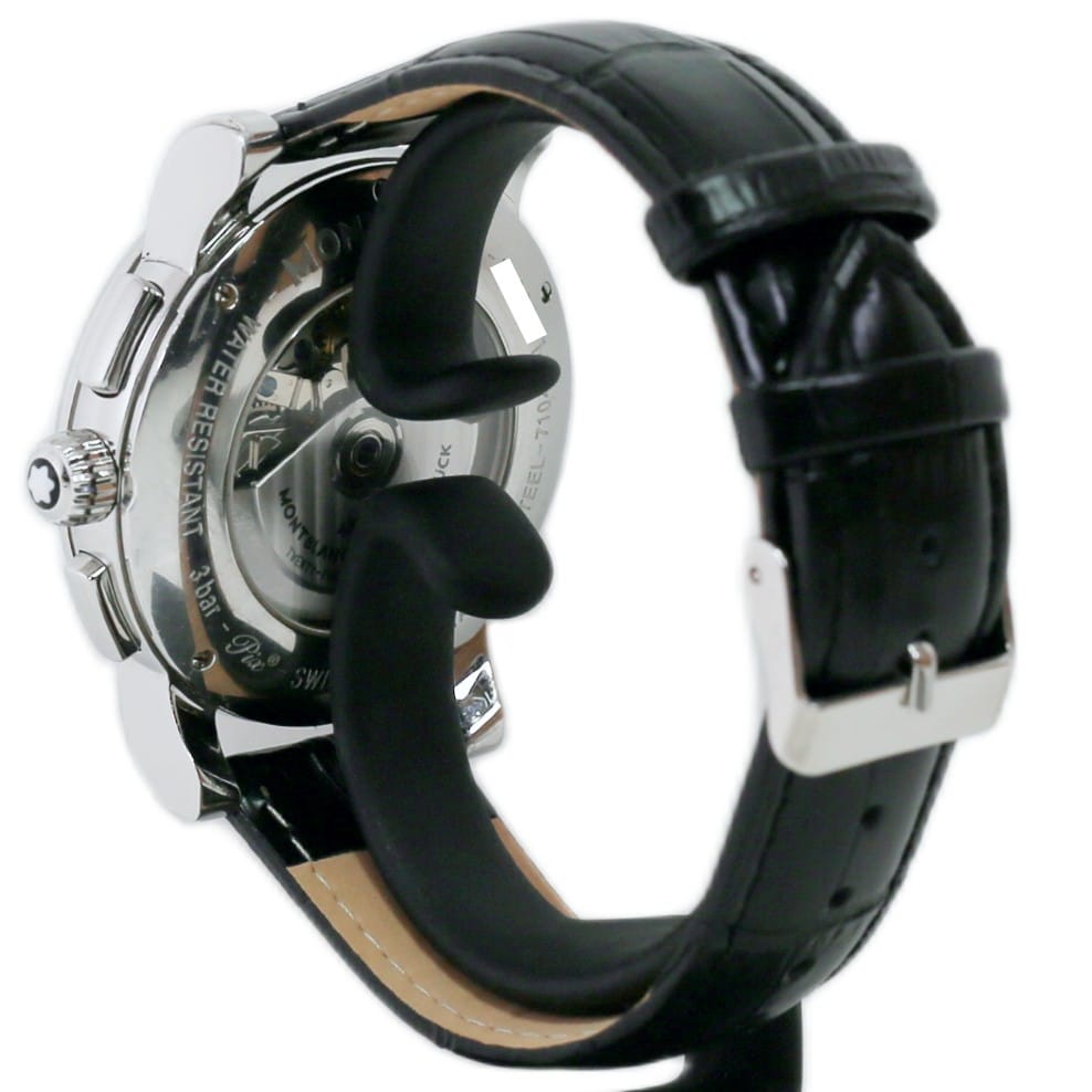 Mont Blanc - 7104 - Star - Chronograph - Image 5