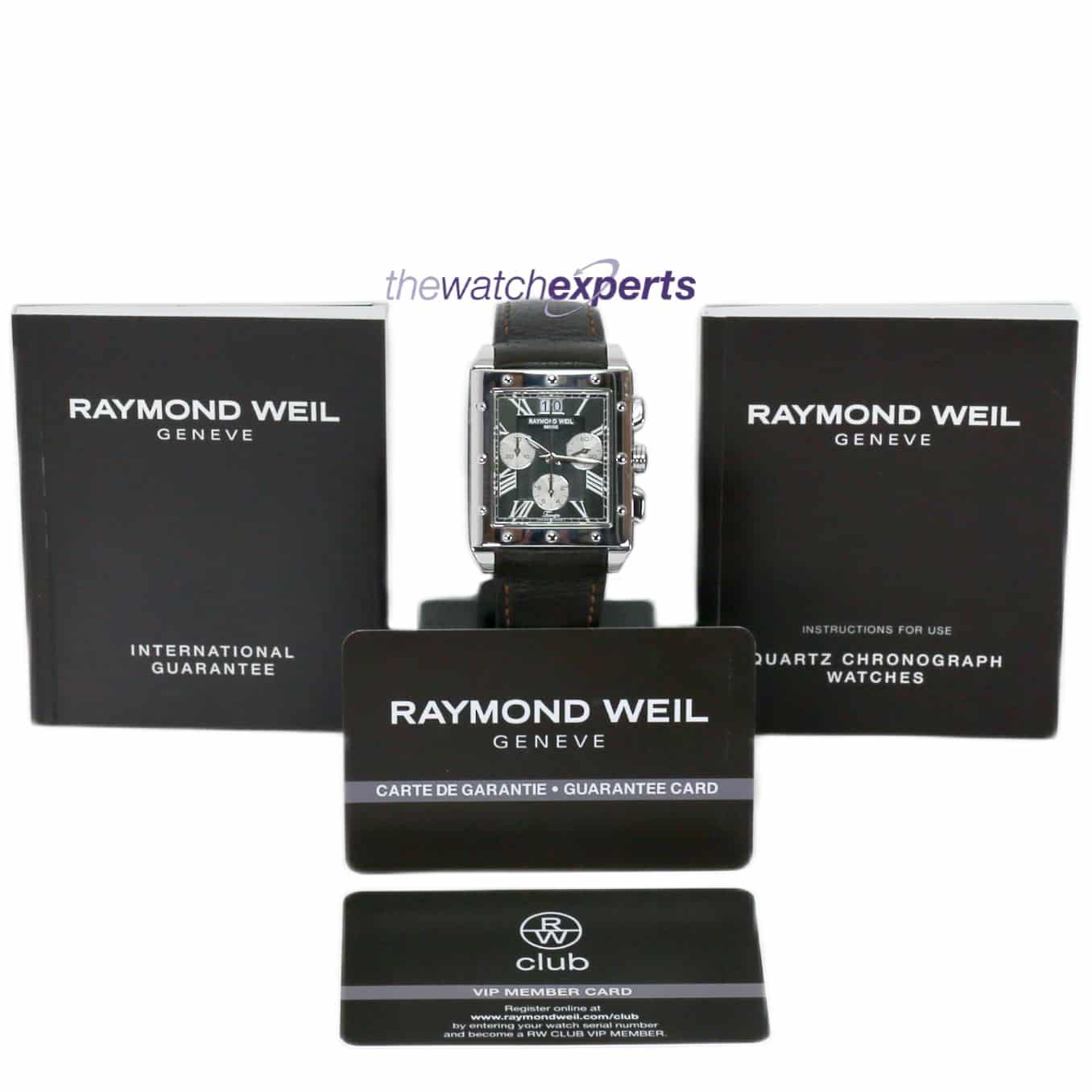 Raymond Weil - 4881 - Tango - Chronograph - Image 7
