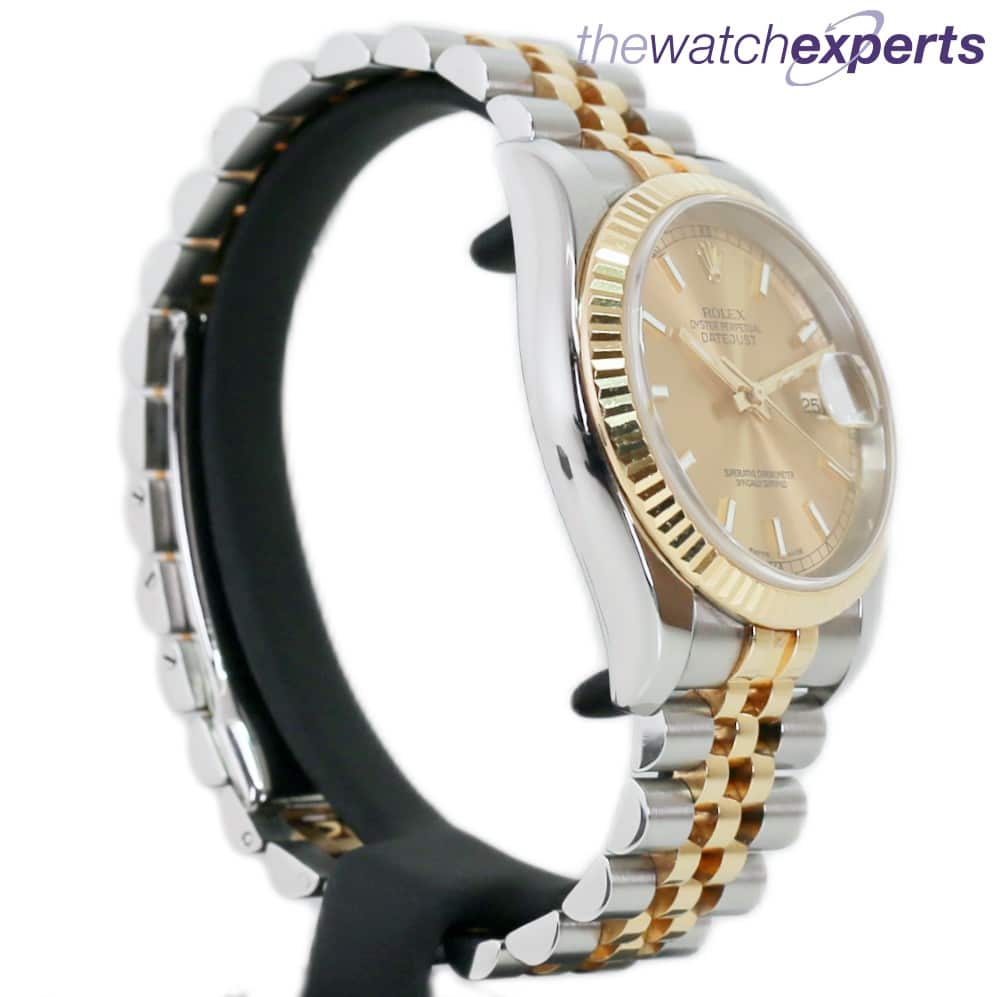 Rolex - DateJust 36 - 116233 - Steel & Gold - Image 2