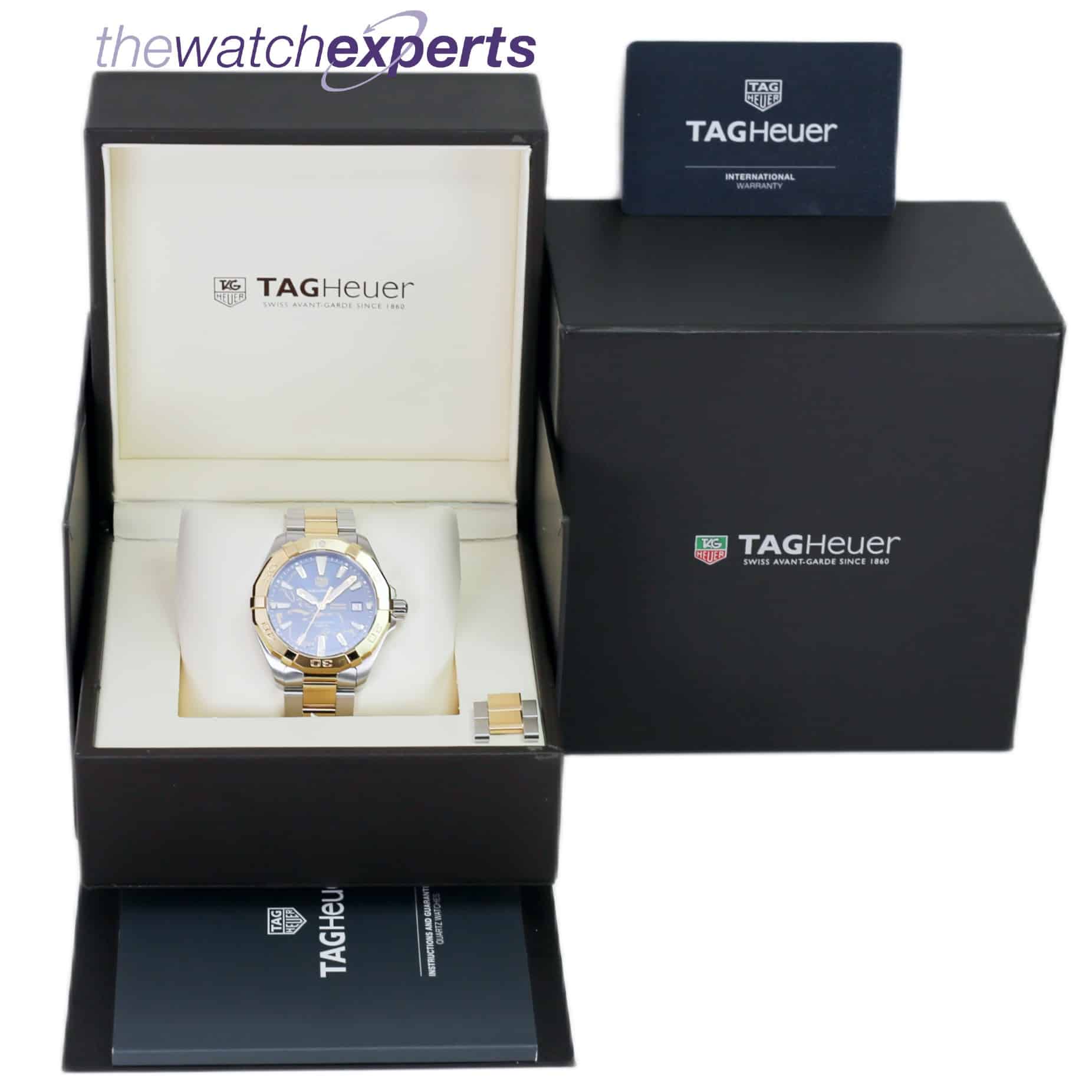 TAG - Aquaracer - WBD1121 - Caribbean Exclusive - Image 8