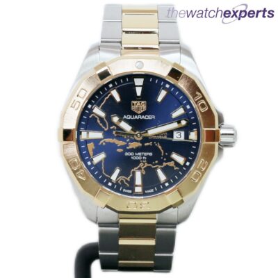 TAG - Aquaracer - WBD1121 - Caribbean Exclusive