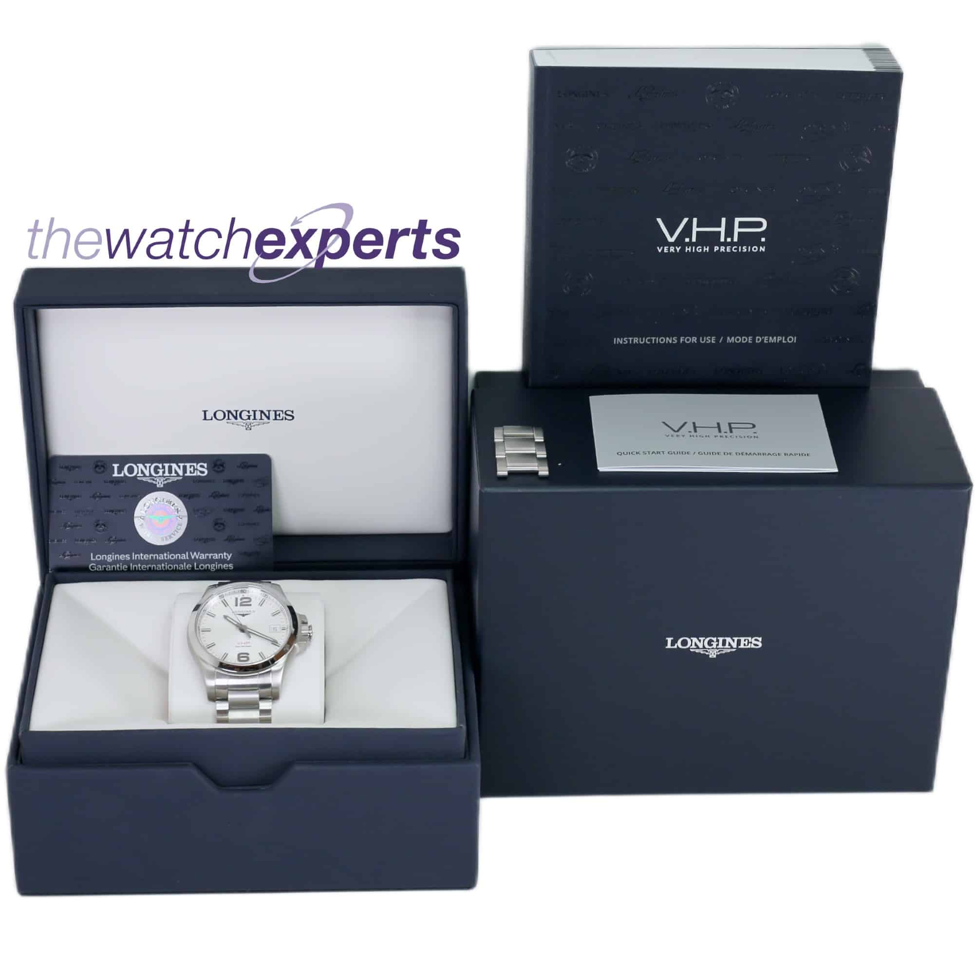 Longines - Conquest - VHP - L37164766 - Image 7