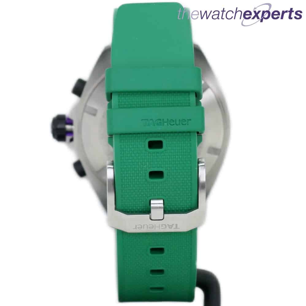 Tag Heuer - Formula 1 - CAZ101AP - Chronograph - Green - Image 6