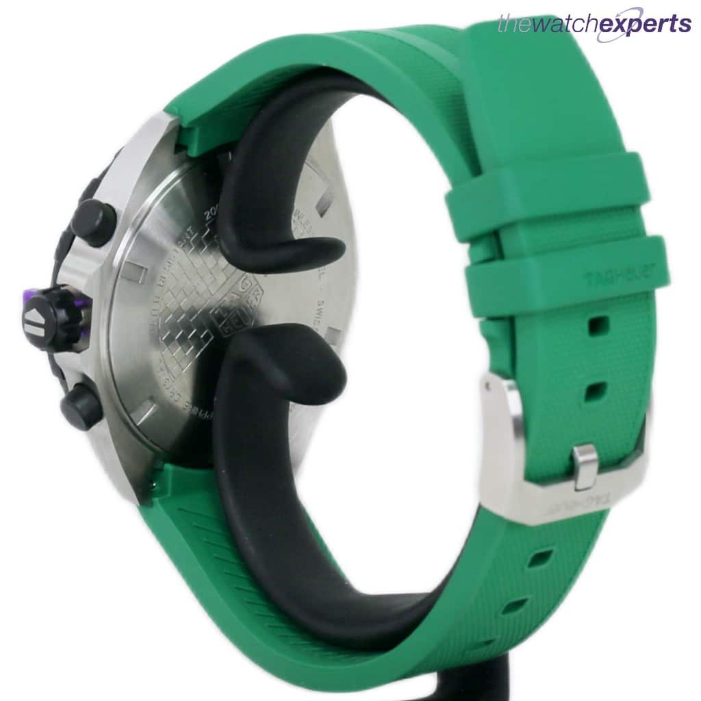 Tag Heuer - Formula 1 - CAZ101AP - Chronograph - Green - Image 5