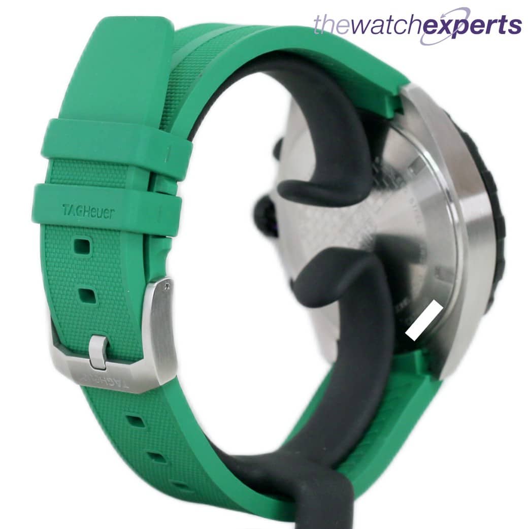 Tag Heuer - Formula 1 - CAZ101AP - Chronograph - Green - Image 4