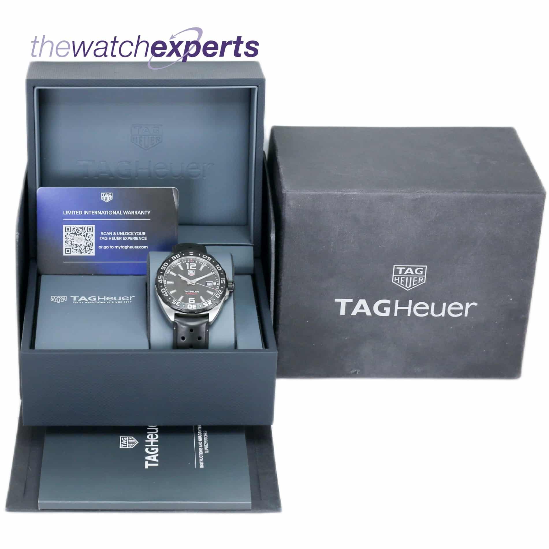 Tag Heuer - Formula 1 - WAZ1110 - Image 7