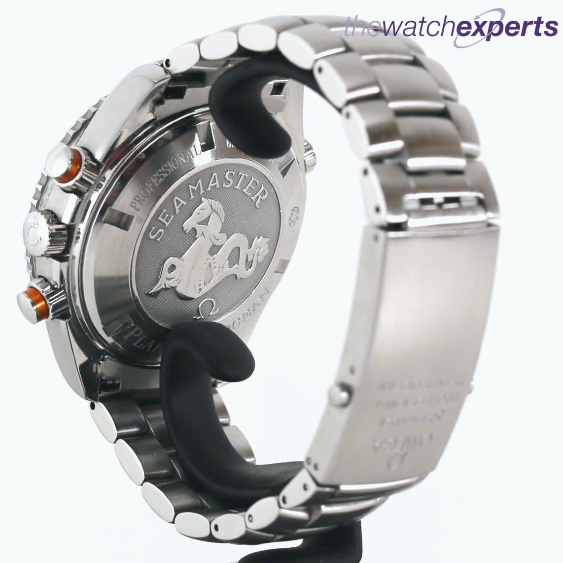 Omega - Seamaster Planet Ocean - Co-Axial Chronometer - Chronograph - Image 3