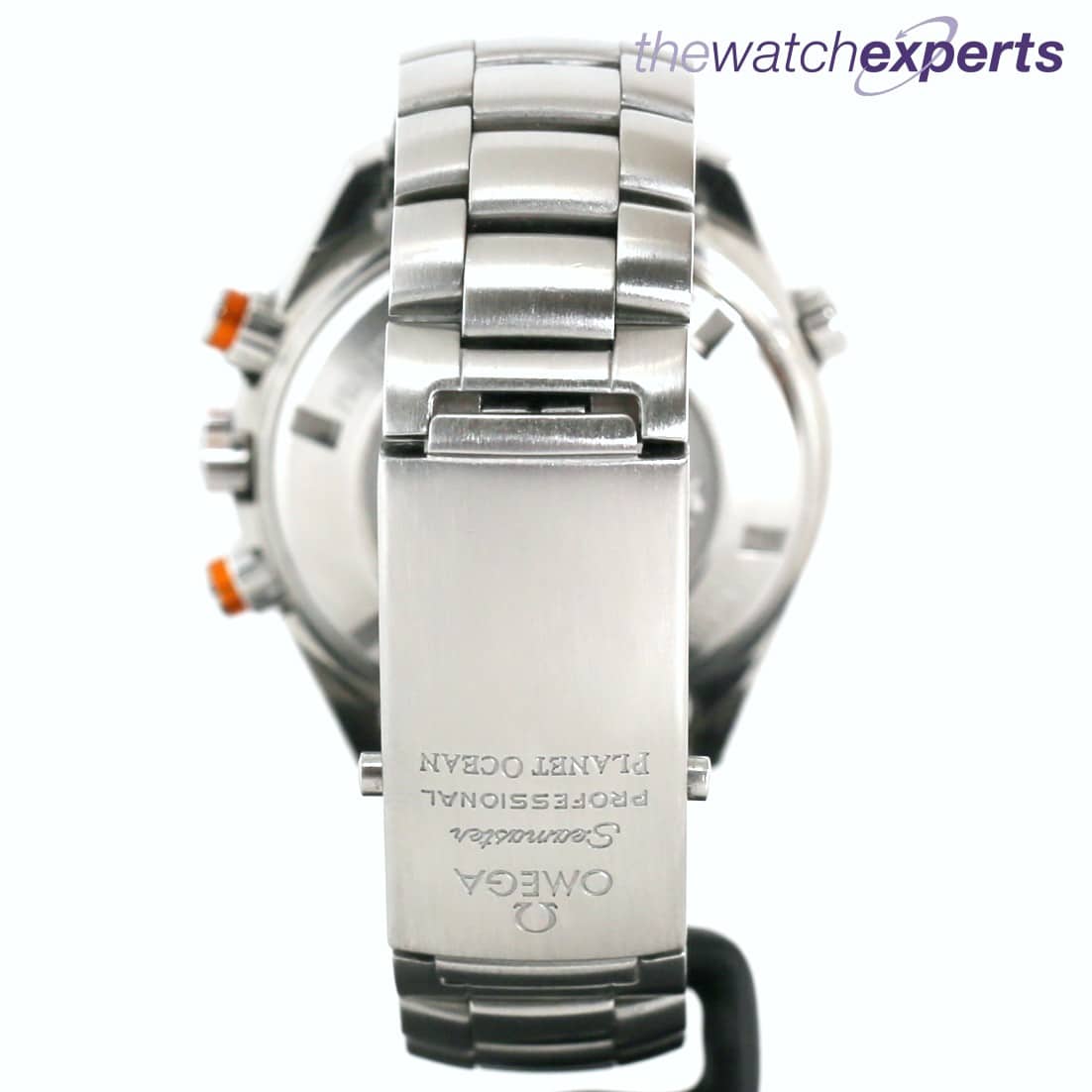 Omega - Seamaster Planet Ocean - Co-Axial Chronometer - Chronograph - Image 4