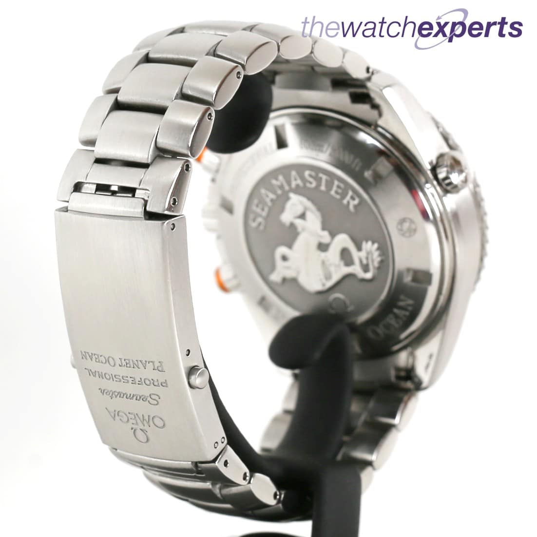 Omega - Seamaster Planet Ocean - Co-Axial Chronometer - Chronograph - Image 5