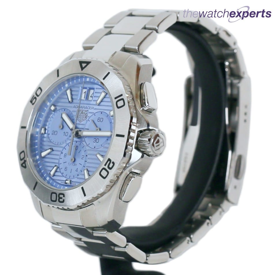 Tag Heuer - Aquaracer - CBP1112 - Chronograph - Image 2