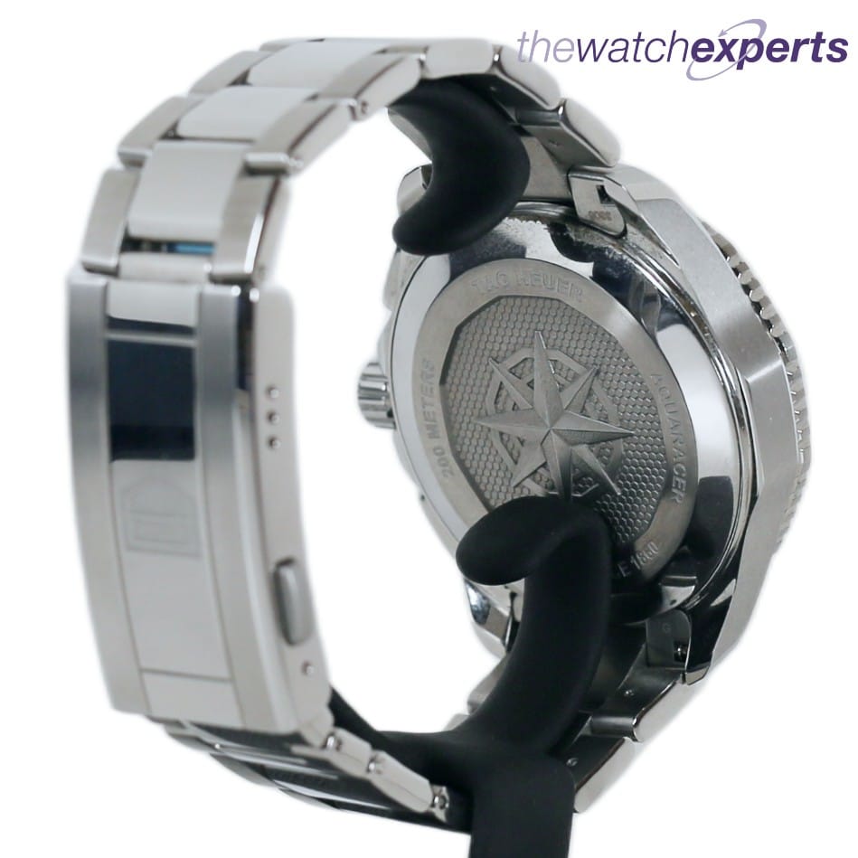 Tag Heuer - Aquaracer - CBP1112 - Chronograph - Image 4