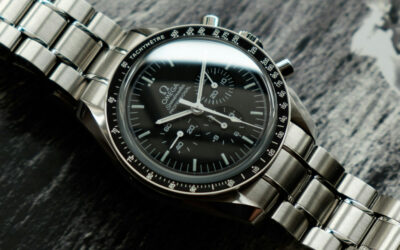 The Omega Speedmaster Just Got Smaller. Is 38mm the Perfect Size?