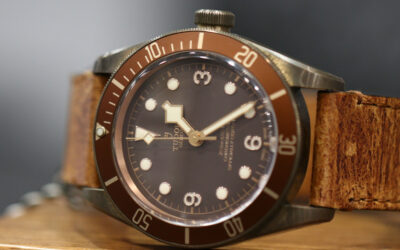 Should You Buy a Watch New or Pre-Owned?