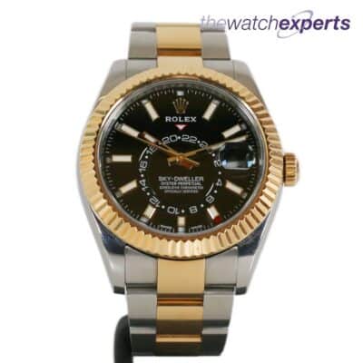 Rolex - Sky Dweller - 42mm - 326933