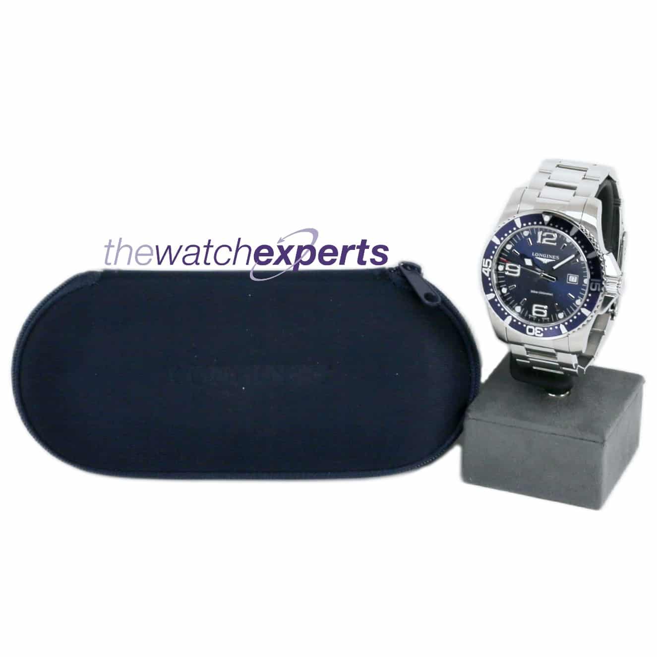 Longines - Hydro Conquest - L3.840.4 - Image 7