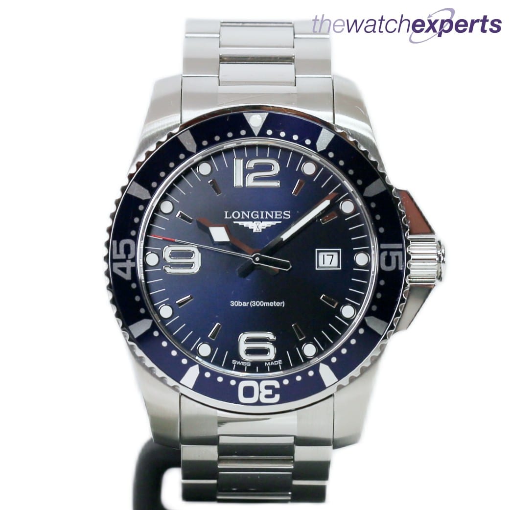 Longines - Hydro Conquest - L3.840.4