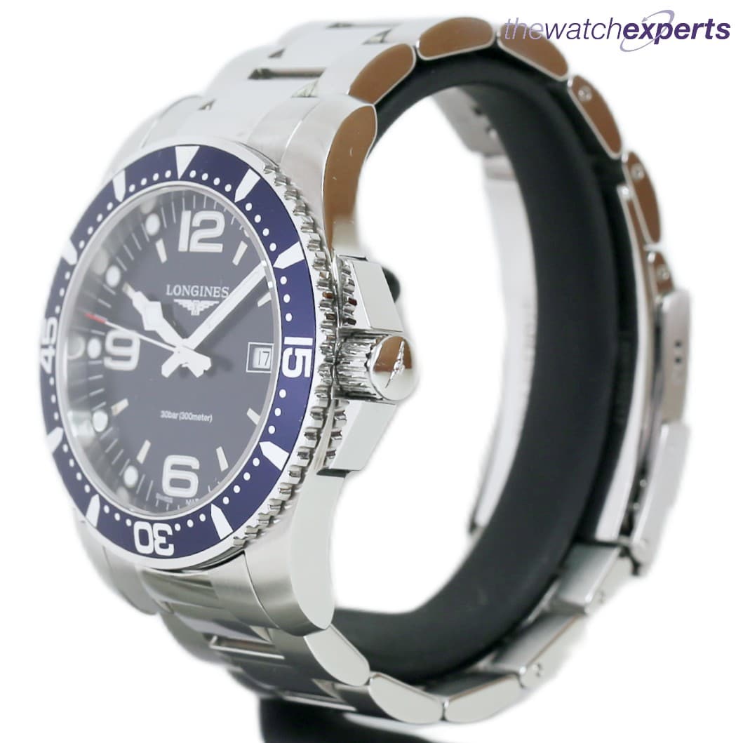 Longines - Hydro Conquest - L3.840.4 - Image 3