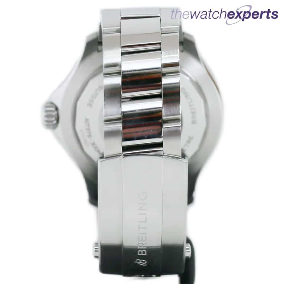 Breitling - A17376 - SuperOcean - Blue - Image 6