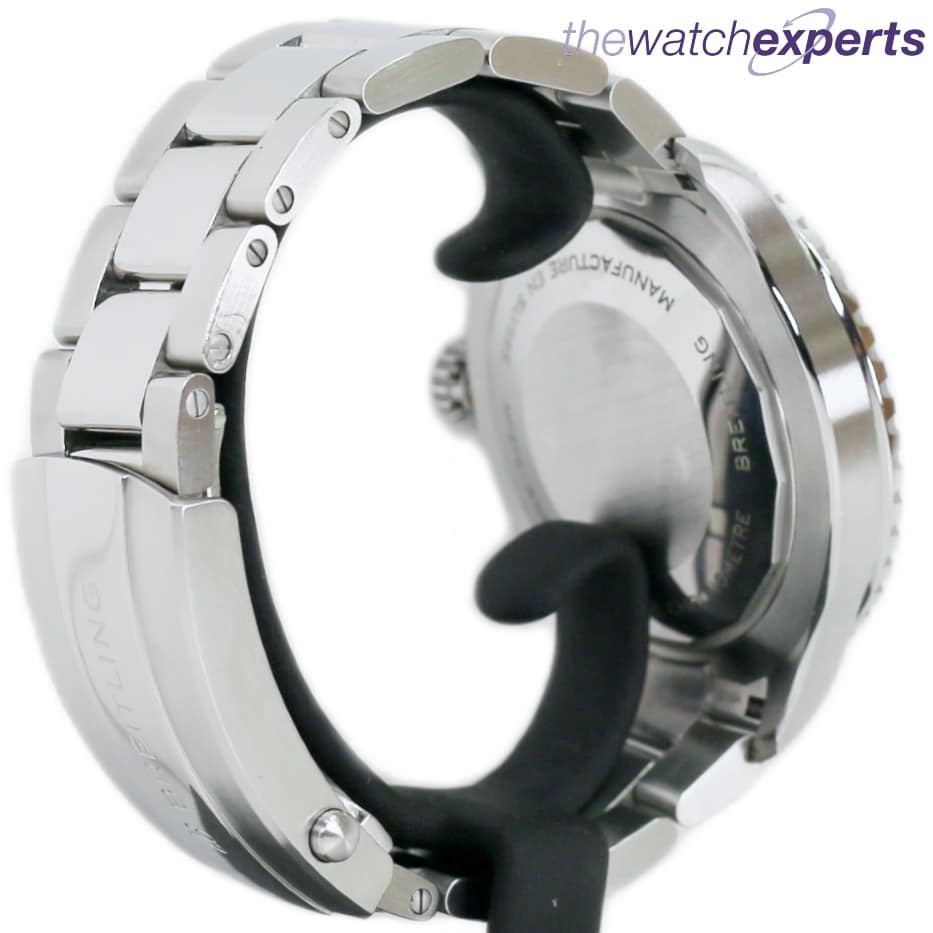 Breitling - A17376 - SuperOcean - Blue - Image 4