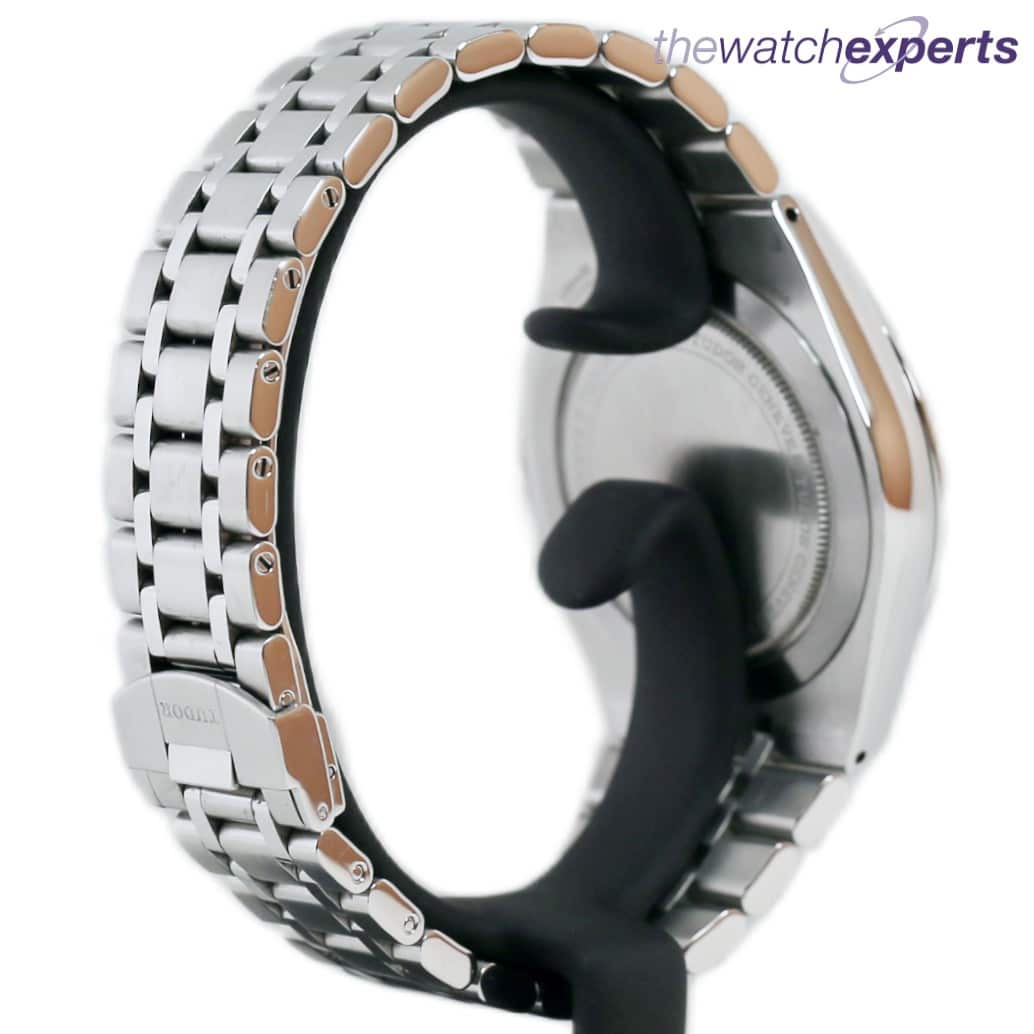 Tudor - Royal - 28600 - Salmon / Diamond - Image 4