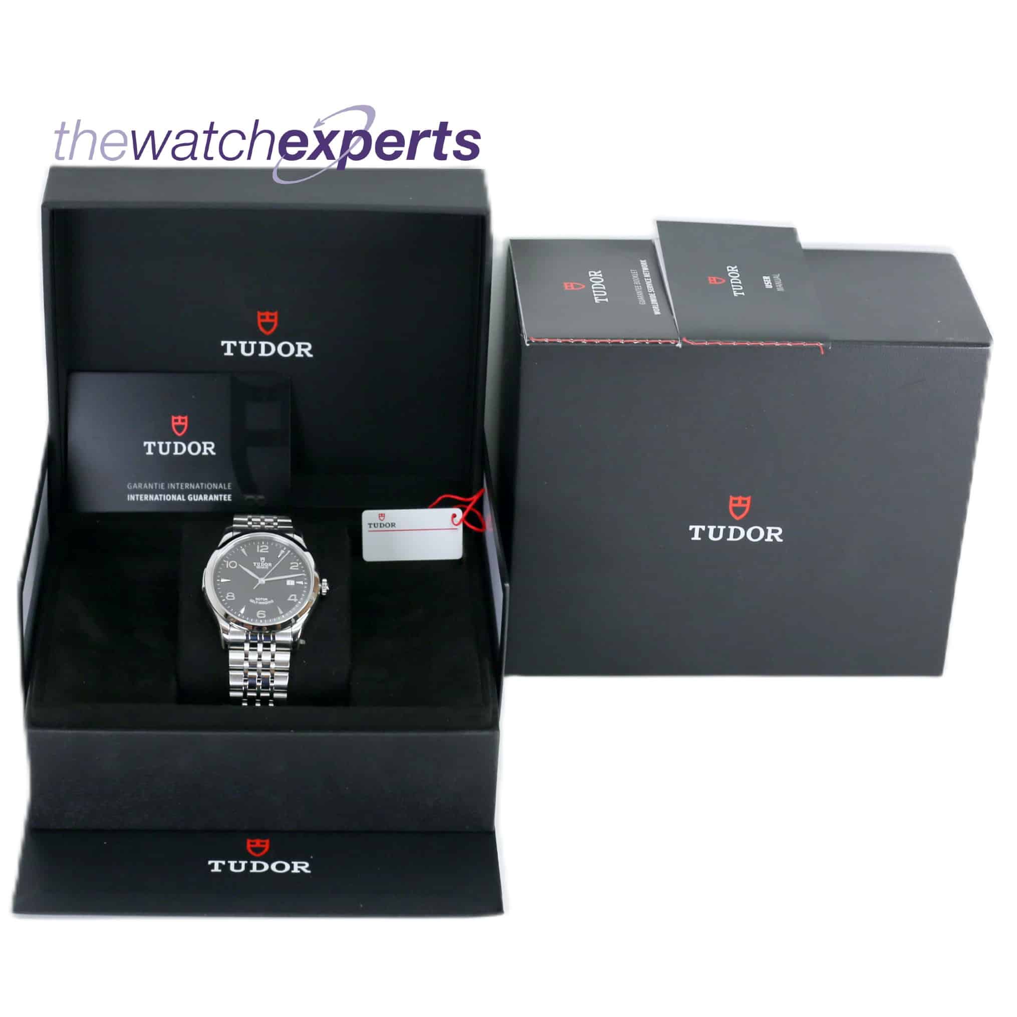 Tudor - 1926 - 91650 - Black - Image 7
