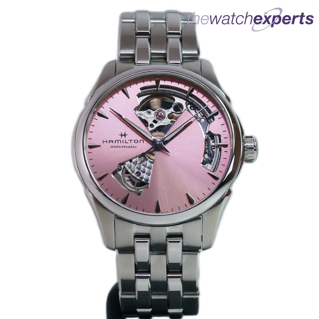 Hamilton - Jazzmaster - H32215170 - Open Heart - Ladies -