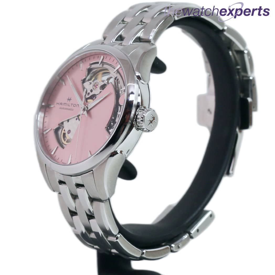 Hamilton - Jazzmaster - H32215170 - Open Heart - Ladies - - Image 2