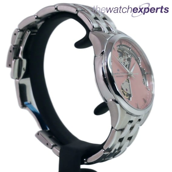 Hamilton - Jazzmaster - H32215170 - Open Heart - Ladies - - Image 3