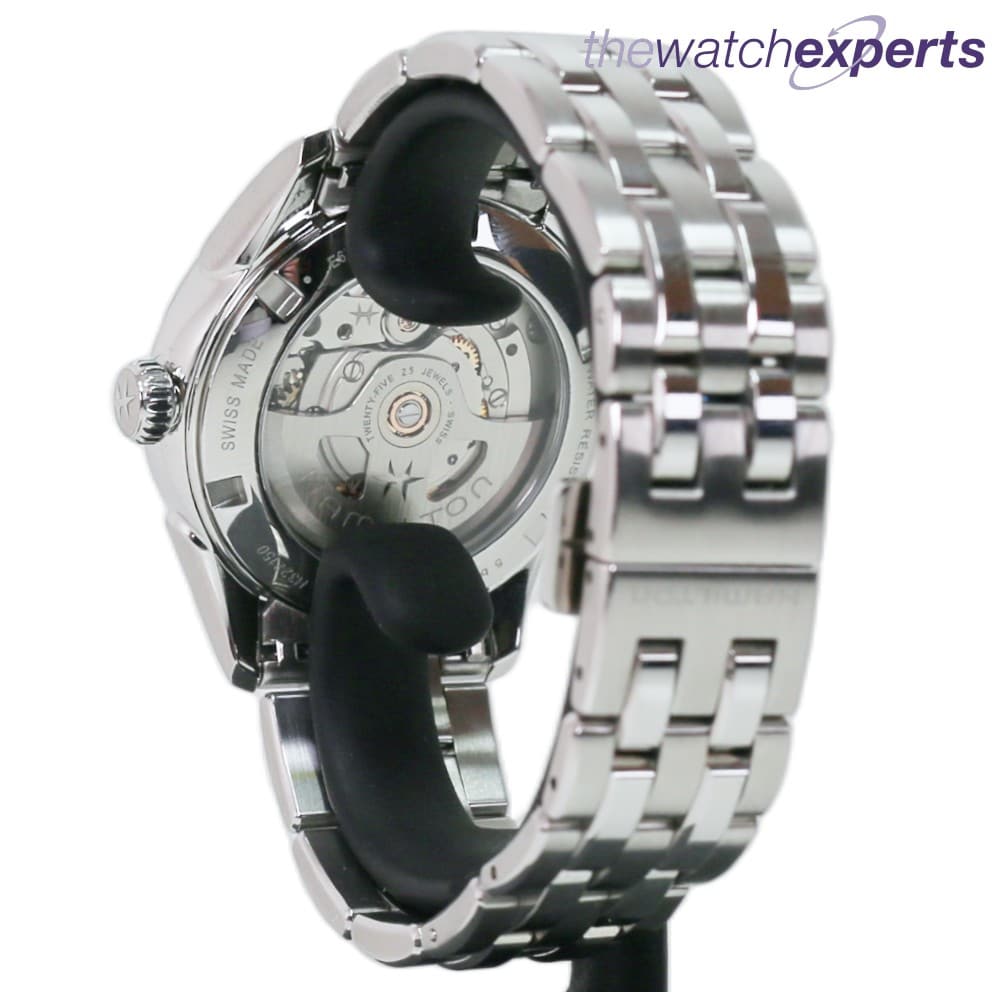 Hamilton - Jazzmaster - H32215170 - Open Heart - Ladies - - Image 4