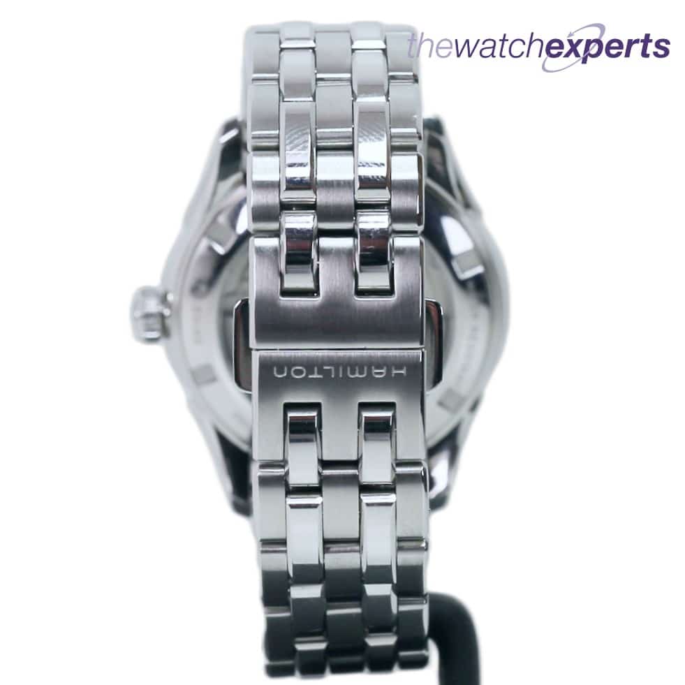 Hamilton - Jazzmaster - H32215170 - Open Heart - Ladies - - Image 5
