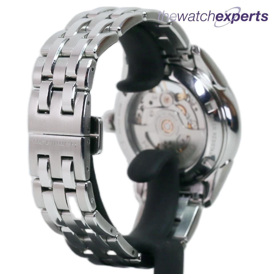 Hamilton - Jazzmaster - H32215170 - Open Heart - Ladies - - Image 6